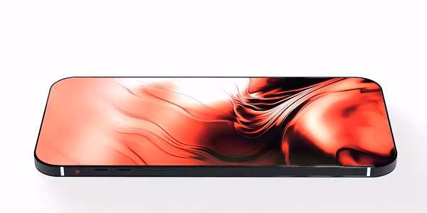 Apple mới đây cũng nhận được sáng chế về công nghệ màn hình tần số quét siêu cao.