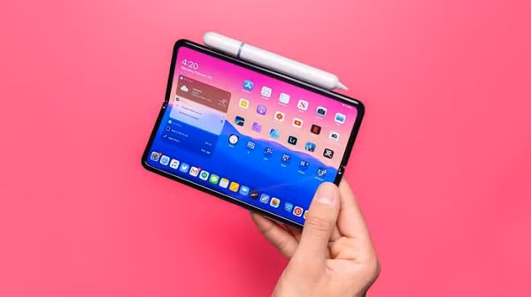 Bằng sáng chế do Văn phòng Thương hiệu và Sáng chế Hoa Kỳ cấp cho Apple mới đây đã đề cập đến phương pháp tăng nhiệt độ cho màn hình khi bị nếp nhăn.