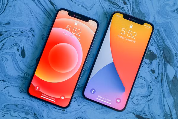 Ngoài ra, máy có thể giảm kích thước phần màn hình khuyết đỉnh (notch) và bổ sung cảm biến vân tay Touch ID.