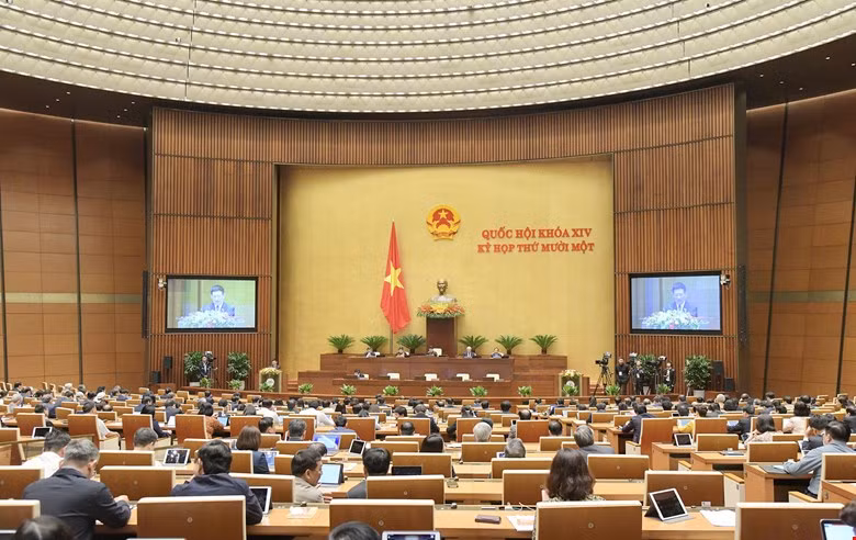 Uy ban Tu phap: Chua phat hien truong hop ket an oan trong nhiem ky-Hinh-2