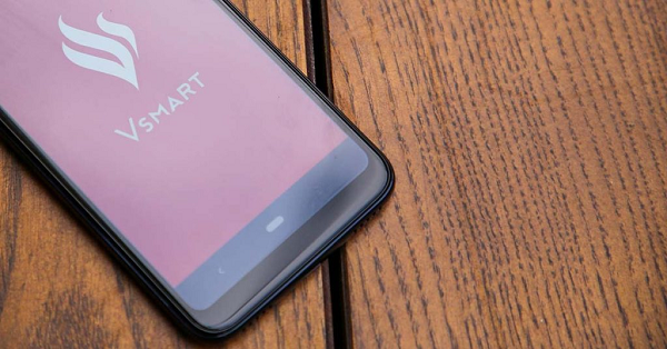 Vsmart Star 5 đi theo xu hướng màn hình tràn viền đang thịnh hành hiện nay, kích thước màn hình 6.52 inch lớn hơn nhiều so với thế hệ tiền nhiệm.