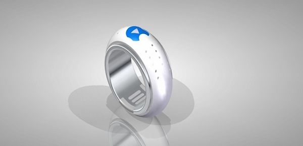 Với tính năng lập bản đồ 3D, chiếc nhẫn có thể theo dõi chuyển động tay, phục vụ điều khiển, vẽ trên thiết bị bằng cách vẫy tay mà không cần Apple Pencil.