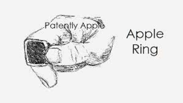 Vào năm 2019, nhà Táo cũng đã nộp bằng sáng chế cho “nhẫn điện tử đeo được”. Bằng sáng chế tiết lộ rằng, chiếc nhẫn thông minh này tích hợp bộ vi xử lý, microphone, module kết nối không dây để tương tác với các thiết bị thuộc hệ sinh thái của Apple.