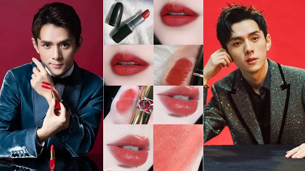 Một chàng trai trở thành beauty blogger chuyên livestream bán son môi đã mang về thành công không tưởng, vượt xa các chị em phụ nữ và được tôn làm "ông hoàng son môi" Lý Giai Kỳ.