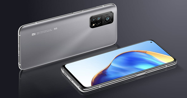Mi 10T Pro 5G sở hữu ngoại hình khác biệt chưa từng xuất hiện trên dòng Xiaomi nào khác trước đây. Máy có màn hình IPS 6,67 inch độ phân giải Full HD+, hỗ trợ tần số quét 144 Hz, chuẩn HDR 10, độ sáng 650-nit.