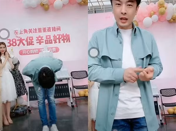 Sau một thời gian chuẩn bị, Xinba gần đây đã quay trở lại và đạt thành tích bùng nổ. Trong buổi phát sóng trực tiếp này, Xinba đã nỗ lực chuẩn bị rất nhiều sản phẩm với hàng loạt lợi ích, mục đích là khiến người hâm mộ cảm nhận được sự chân thành của anh.