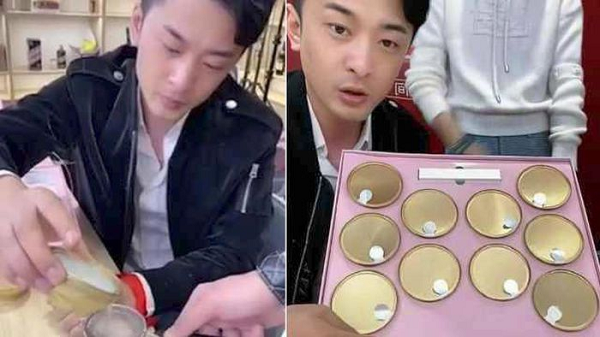 Xinba bị cơ quan chức năng xử phạt 900.000 nhân dân tệ (137.000 USD) và bị Kuaishou khóa chức năng bán hàng livestream trong vòng 60 ngày.