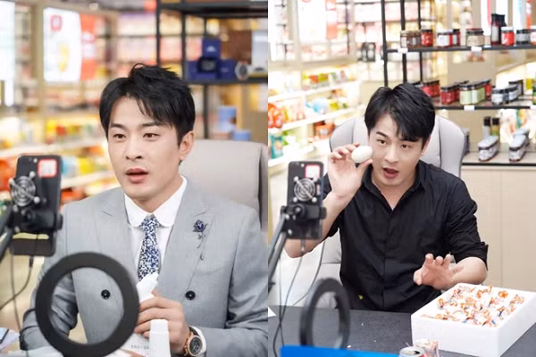 Xinba (tên thật: Xin Youzhi) là nhân vật có sức ảnh hưởng lớn tại nền tảng Kuaishou - mạng xã hội lớn thứ 2 tại Trung Quốc. Khả năng bán hàng của anh chàng đã đạt đến độ thượng thừa với danh hiệu :“ Ông hoàng livestream”.