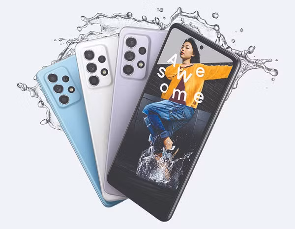 Samsung Galaxy A72 sẽ được bán ở Việt Nam với giá 11,49 triệu đồng cho bản 256 GB.