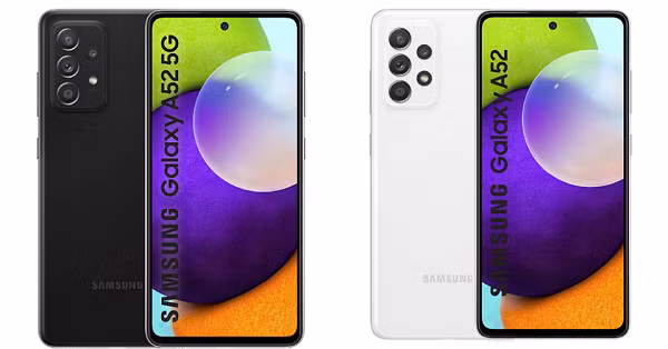 Cụm camera này chỉ hơi lồi lên một chút và có thông số bao gồm: một camera góc rộng 64MP tích hợp khả năng chống rung quang học OIS, camera góc siêu rộng 12MP, camera macro 5MP và camera đo chiều sâu 5MP.