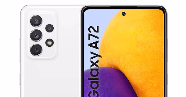 Galaxy A72 được trang bị màn hình kích thước 6,7 inch Super AMOLED FHD+ với tốc độ làm tươi 90Hz đủ để mang đến các chuyển động đồ họa mượt mà, không phải đánh đổi bằng thời lượng pin.