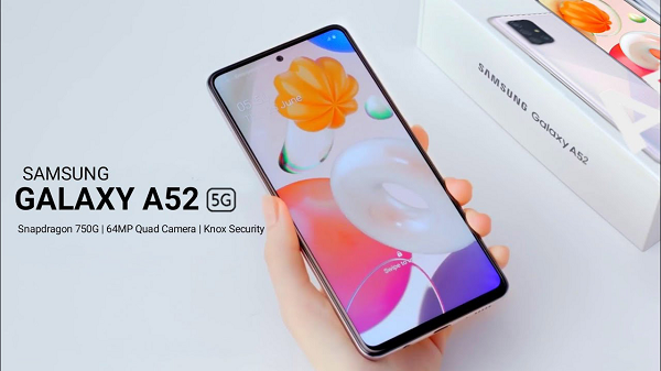 Một trong những nâng cấp mạnh mẽ nhất trên dòng Galaxy A năm nay là khả năng kháng nước IP67. Galaxy A52 chính thức được bán ra tại thị trường Việt Nam với 4 tuỳ chọn màu sắc, kèm theo mức giá 9,290,000 đồng cho phiên bản bộ nhớ 8GB/128GB.