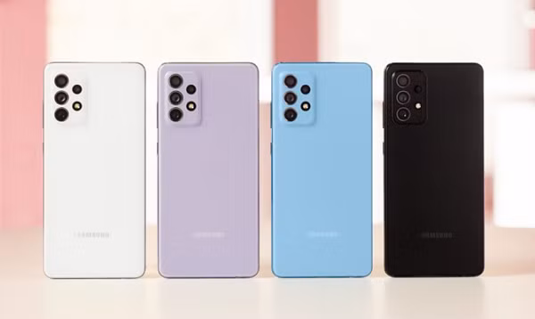  Bộ đôi Galaxy A52/A72 hứa hẹn sẽ là dòng sản phẩm smartphone dành cho giới trẻ hot nhất phân khúc nhờ những nâng cấp vượt trội về những yếu tố phù hợp với người dùng trẻ.