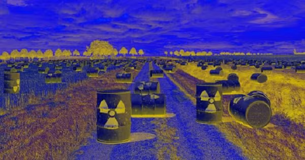 Pin kim cương hay pin betavoltaic, sẽ tạo ra điện miễn là chúng nằm trong trường phóng xạ, nơi chúng có thể nhận các tia beta từ các đồng vị như carbon-14 và niken-63.