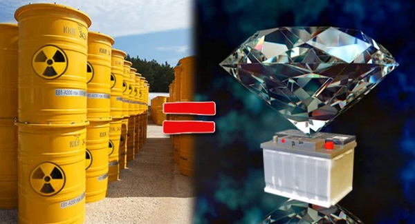 Nhóm nghiên cứu đã sản xuất một diode tiếp giáp P-N, một trong những thiết bị bán dẫn đơn giản nhất, bằng cách gắn một màng kim cương mỏng vào đế kim cương để tạo ra điện.