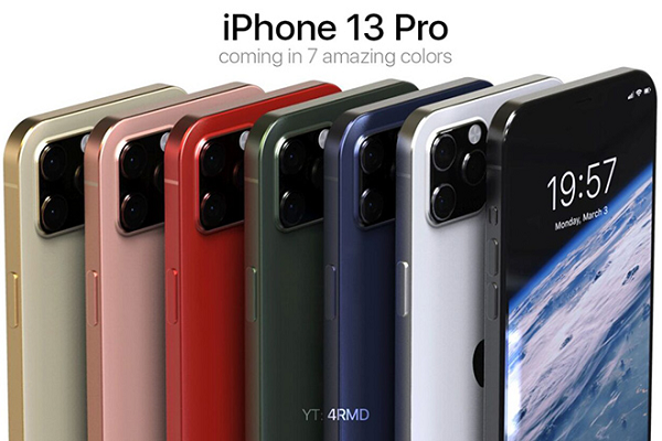 Chuyên gia Daniel Ives thuộc Wedbush cho biết Apple có thể sẽ ra mắt iPhone 13 vào tuần thứ ba của tháng 9, tức là ngày 17/9 hoặc ngày 24/9.