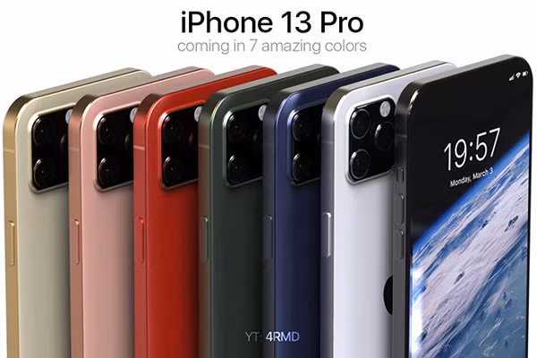 Chuyên gia Daniel Ives thuộc Wedbush cho biết Apple có thể sẽ ra mắt iPhone 13 vào tuần thứ ba của tháng 9, tức là ngày 17/9 hoặc ngày 24/9.