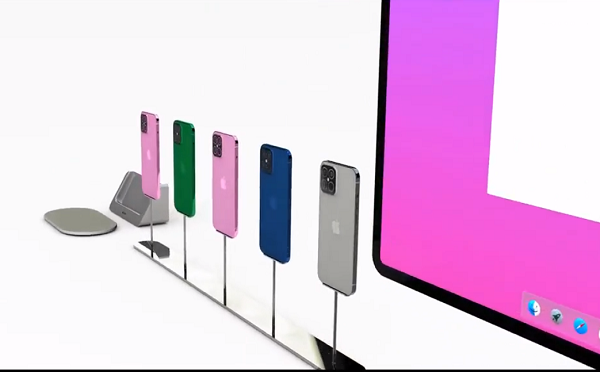 Tai thỏ đã trở thành "điểm nhấn" của iPhone trong suốt 4 thế hệ iPhone gần đây của Apple. iPhone 13 năm nay được cho vẫn tiếp tục duy trì đặc điểm này.