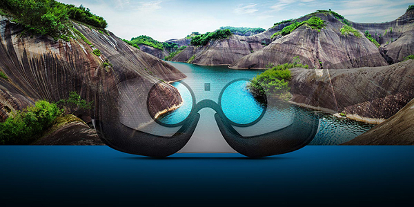 AI trên chiếc kính sẽ nhận biết ngữ cảnh sẽ giúp bạn điều hướng thế giới xung quanh mình, cũng như thao tác với thông tin trong tầm tay.