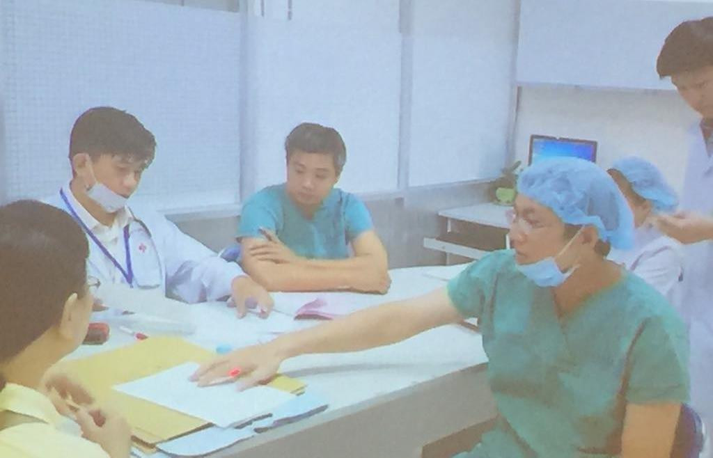 50% benh nhan dot quy tu vong vi khong duoc cap cuu kip thoi