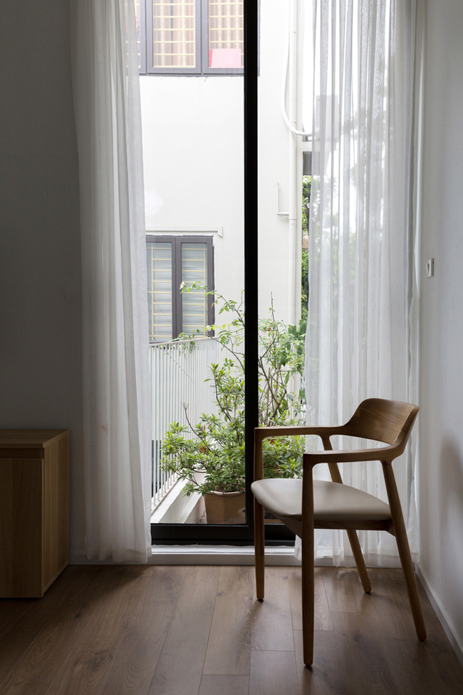 Một góc thư giãn, đọc sách lý tưởng