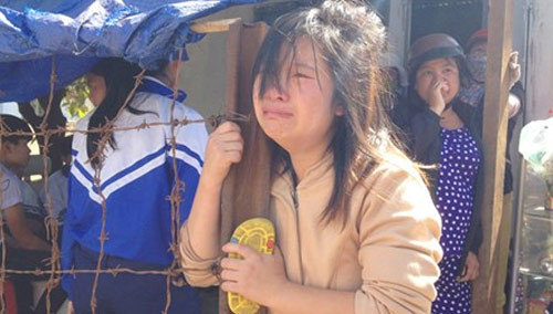 Chuyen that nhu dua, tim thay con bi 