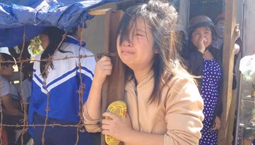 Chuyen that nhu dua, tim thay con bi 