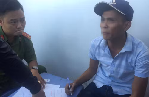 Phat hien 3 tai xe container duong tinh ma tuy gan cang Phu Huu-Hinh-3