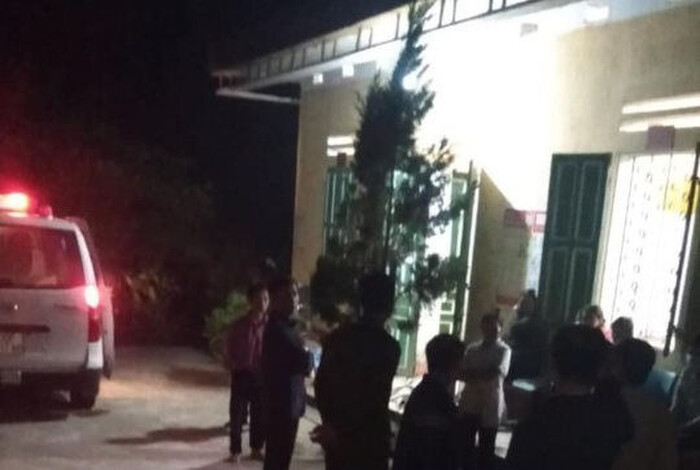 Co giao tieu hoc cung con trai 11 tuoi tu vong: Nan nhan viet thu de lai