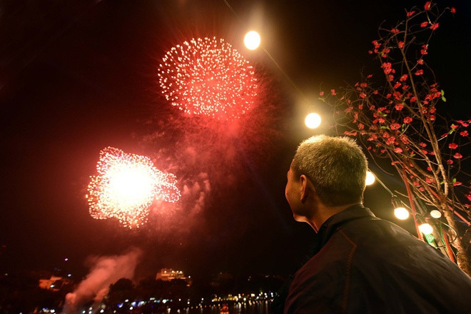 Nhung loai phao hoa nguoi dan duoc dot dip Tet