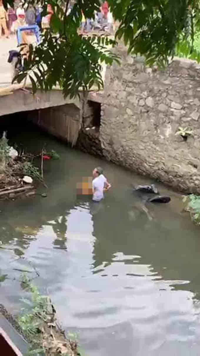 Công an huyện Tam Đảo, tỉnh Vĩnh Phúc cho biết, hiện vụ phát hiện 2 thanh niên tử vong dưới suối đang được cơ quan chức năng điều tra, làm rõ. 