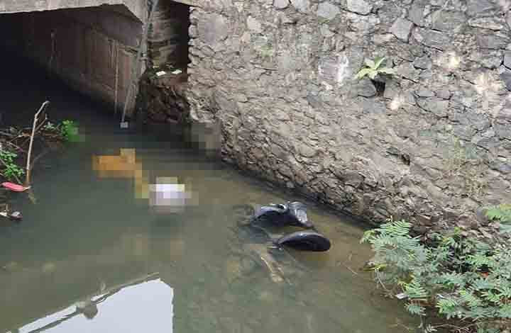 Theo thông tin ban đầu, vụ phát hiện 2 thanh niên tử vong dưới suối xảy ra vào sáng ngày 23/11. 