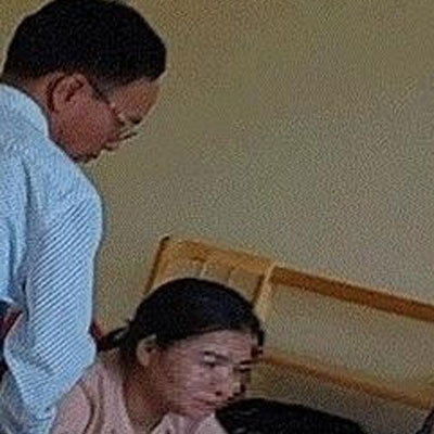 Bi thu xa o Ha Tinh than mat nu nhan vien: Bao quan bay ghe vi “cua la“-Hinh-2