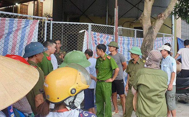 Vo bi dam chet, chong nam bat dong nghi uong thuoc diet co tu tu