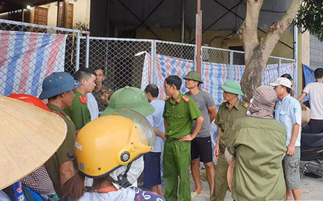 Vo bi dam chet, chong nam bat dong nghi uong thuoc diet co tu tu