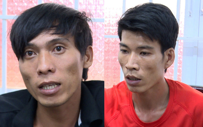  Phá cây ATM 45 phút không lấy được tiền: Rạng sáng 3/10, Lã Trí Nghĩa, 32 tuổi và Huỳnh Tấn Đạt bịt khẩu trang, đeo túi có đèn khò, bình ôxy, búa, bình sơn... chở nhau đến trước Phòng giao dịch Ngân hàng TMCP Đầu tư và Phát triển Việt Nam (BIDV) trên đường 30 tháng 4, TP Vũng Tàu. 