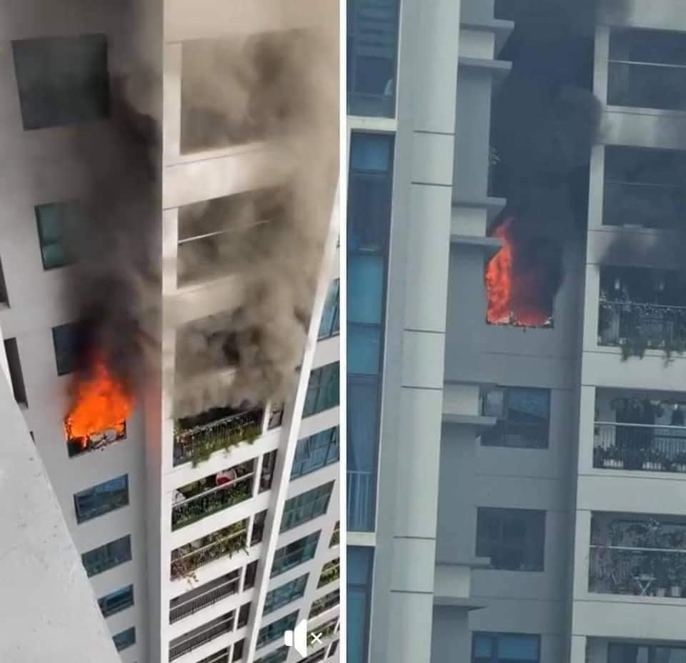 Chay tang 29 chung cu Goldmark City lua ngun ngut, dan hoang loan-Hinh-2