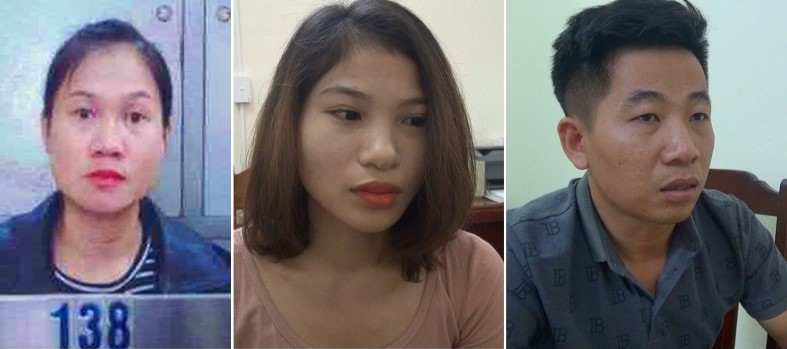  5. Triệt phá đường dây lừa bán phụ nữ sang Trung Quốc: Ngày 23/11, Công an tỉnh Thanh Hoá vừa bắt giữ Nguyễn Thị Dương (26 tuổi, trú Thanh Hóa), Hồ Thị Vớn (31 tuổi, trú TP Hải Phòng) và Nguyễn Châu Tuấn (28 tuổi, trú tỉnh Hậu Giang) để điều tra hành vi Mua bán người. Hồ Thị Vớn trở về Việt Nam thiết lập đường dây buôn người sau thời gian làm dâu ở Trung Quốc.