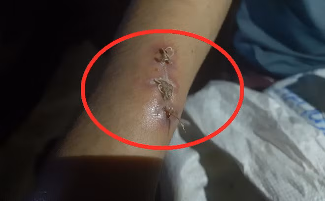 Chu quan banh xeo tra tan nhan vien: Toan phai an do thua cua khach-Hinh-3