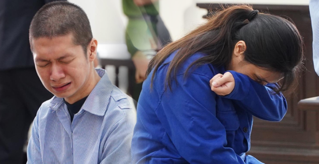  Bạo hành con 3 tuổi đến chết: Ngày 19/11, TAND TP Hà Nội tuyên án vụ "Giết người", "Tàng trữ trái phép chất ma túy" đối với 2 bị cáo Nguyễn Minh Tuấn (SN 1989) tử hình và Nguyễn Thị Lan Anh chung thân (SN 1991, cùng trú tại phường Lê Đại Hành, Hai Bà Trưng, Hà Nội). 