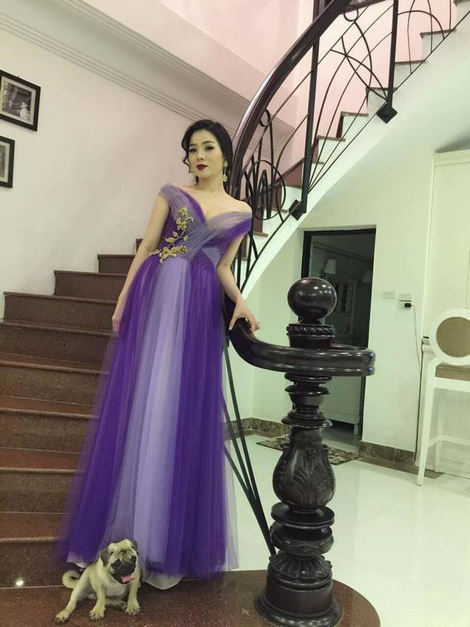 Biet thu trieu do it nguoi biet cua Le Quyen va chong dai gia-Hinh-9