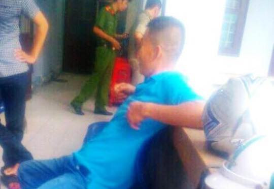 Tai xe tong chet CSGT tung nem 