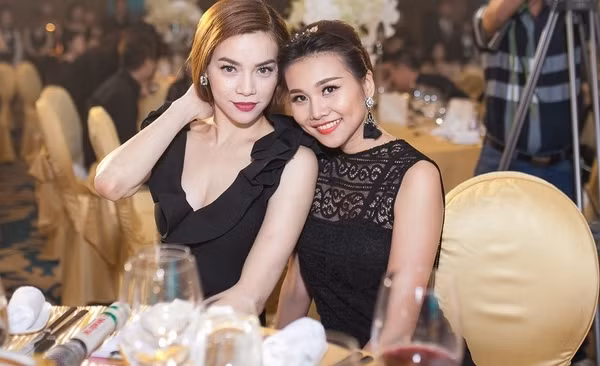 Ho Ngoc Ha mo thay Thanh Hang lay chong, he lo chu re-Hinh-2