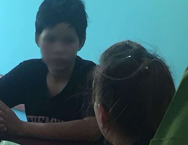 Thieu nu 16 tuoi bat ngo khai nhan giet me do bi mang