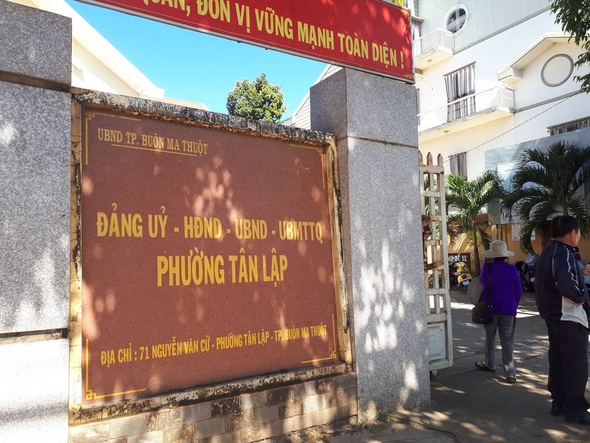 Bat ngo voi muc phat nguoi dan ong lay 2 vo o Dak Lak