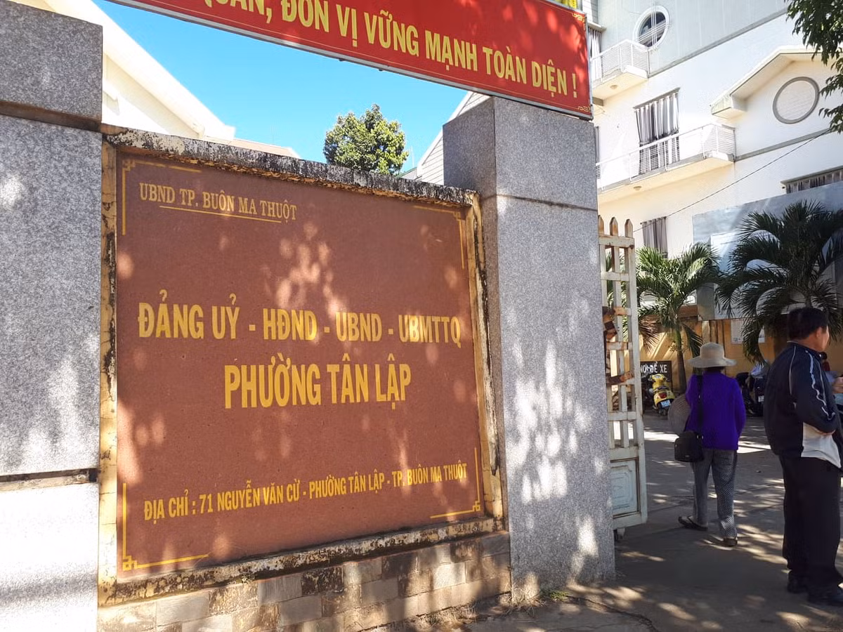 Bat ngo voi muc phat nguoi dan ong lay 2 vo o Dak Lak