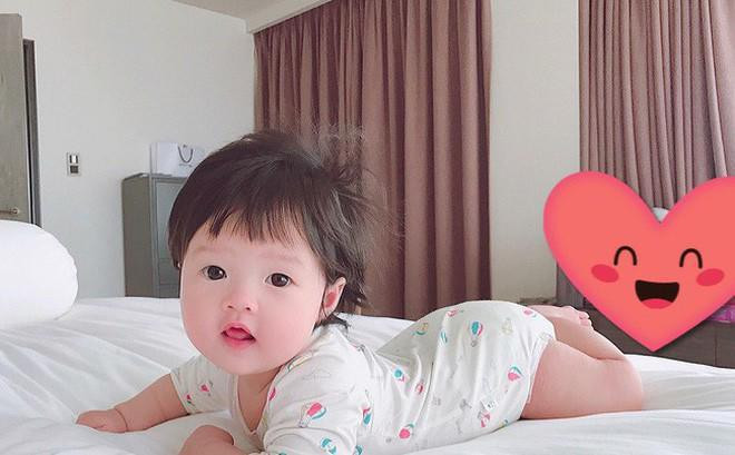 Hoa hau Dang Thu Thao dang mang bau lan 2?-Hinh-2