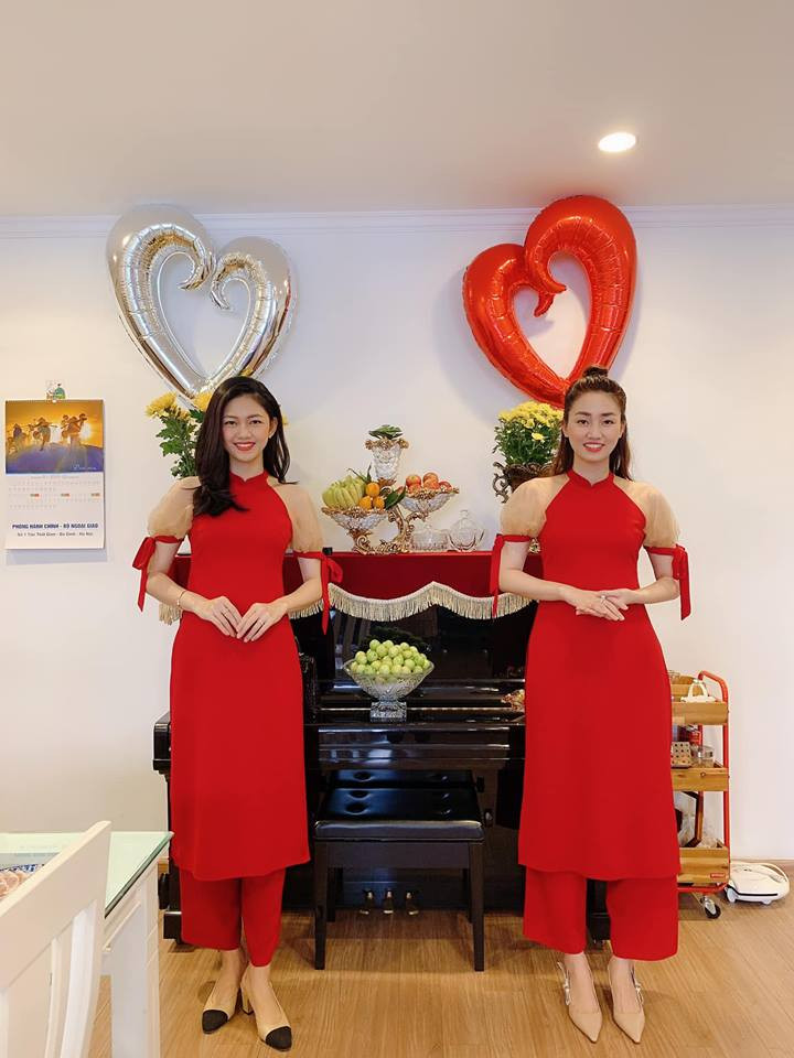 Dot nhap to am dac biet co 2 chi em cung la A hau