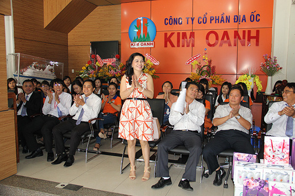 Khuat tat dau gia KDC Hoa Lan: Cong ty Nam Sai Gon moc ngoac Cong ty Kim Oanh?