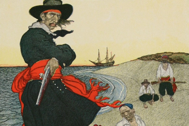 Tên cướp biển William Kidd (1645 - 1701) gây chao đảo các vùng biển vào thế kỷ 17. Cuộc đời của gã hải tặc này thu hút sự quan tâm của giới chuyên gia và công chúng.